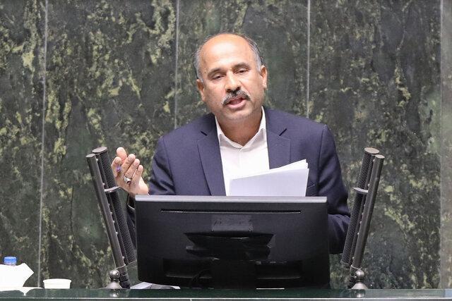 حضور نخل ابراهیمی در جمع نخبگان استان هرمزگان/ طرحهای ارتباطی بهویژه مسیر سیریک- بشاگرد باید تکمیل شود