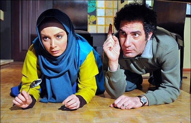 انتشار تصویر «بهنام تشکر» در نقش کارآگاه علوی