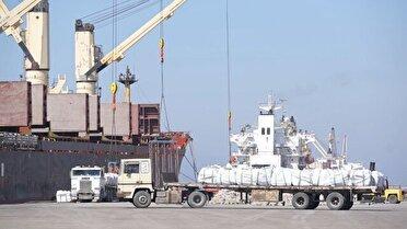 ورود ۱۶ فروند کشتی حامل کالای اساسی به بندر چابهار