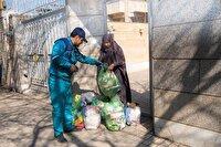 جمعآوری بیش از ۵۶ هزار تن پسماند خشک در مشهد