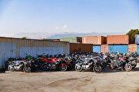 تعیین تکلیف ۳۹ هزار خودرو و موتورسیکلت از ابتدای سال در استان گلستان