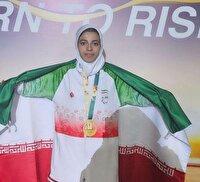 درخشش دانشآموز فارسی در مسابقات پاراآسیایی جوانان در امارات