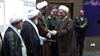 اختتامیه نخستین همایش تخصصی نهج‌البلاغه فرماندهی انتظامی استان همدان
