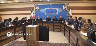 بهبود کیفیت و کمیت آب شرب با تکمیل کمربند شمالی اراک