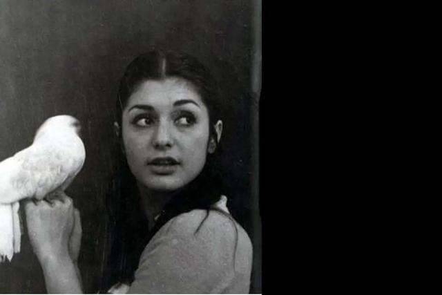 هم بازی شدن گوگوش و عزت الله انتظامی در این فیلم(+عکس)