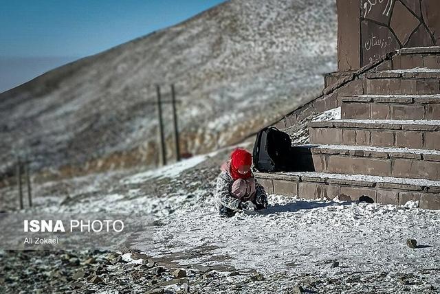 هشدار جدی یک پزشک؛ بردن کودکان به ایستگاه ۷ توچال میتواند مرگآفرین باشد