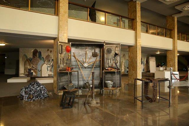 بینال مجسمهسازی بعد از ۵ سال برگزار میشود؟