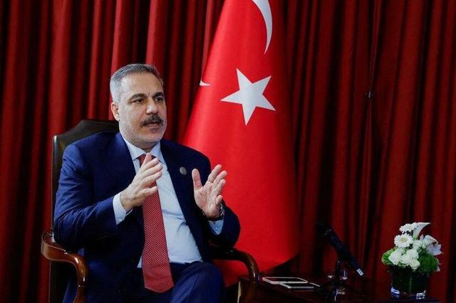 فیدان: داعش دیگر تهدید سیستماتیک نیست