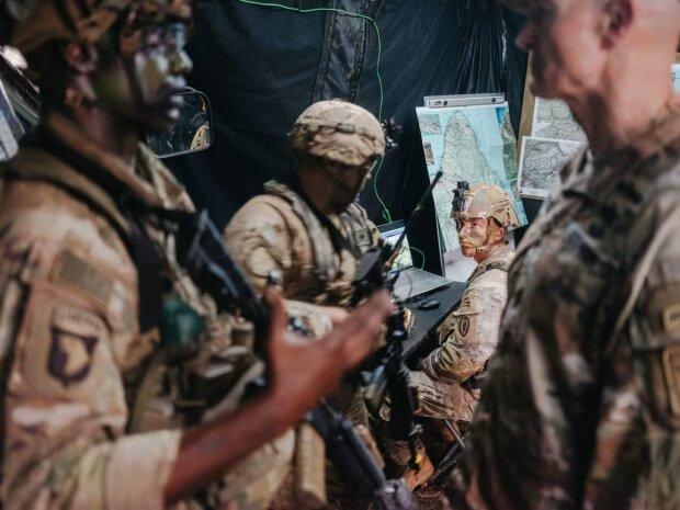 ارتش آمریکا ابزارها و تاکتیکهای خود را برای جنگ اقیانوس آرام تغییر میدهد