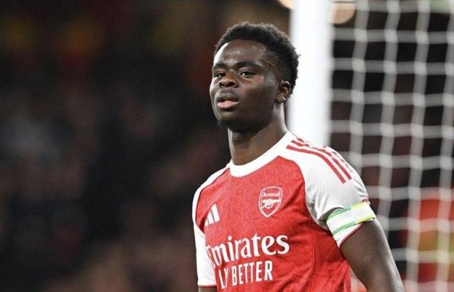 اعتراف ساکا: خوش شانس بودیم