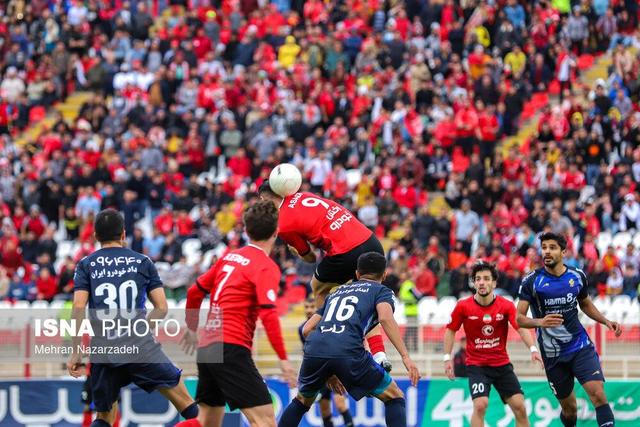 تراکتور با برد آشتی میکند؟