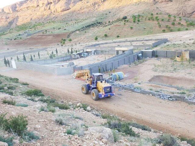 برخورد بدون اغماض با تصرفات اراضی مسکن کنارک