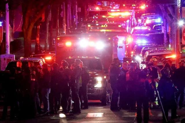 ادامه زنجیره خشونت مسلحانه در آمریکا؛ تیراندازی مرگبار در دانشگاه براون