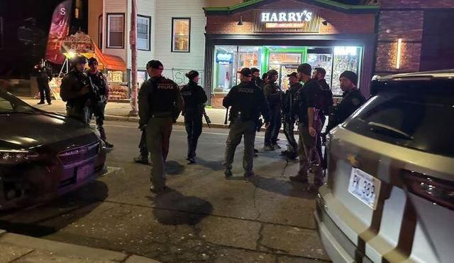 تیراندازی در دانشگاهی در آمریکا؛ پلیس به دنبال مظنون متواری است