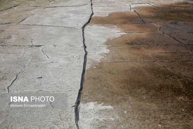 گسترش بحران آب به دومین شهر بزرگ ایران/مرثیهای برای فلات مرکزی