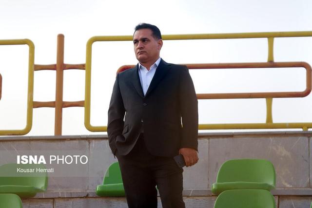 هوداران توقع معقول داشته باشند/ تیم را تقویت میکنیم