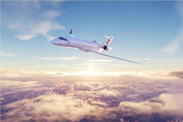 سریعترین جت غیرنظامی با سرعت نزدیک به مافوق صوت معرفی شد