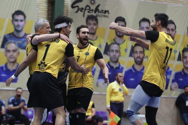 سروقامتان سپاهان در اردکان به‌دنبال پنجمین پیروزی متوالی