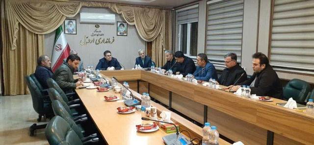 تاکید فرماندار اردبیل بر ساماندهی سهمیه های آرد نانوایان شهرستان