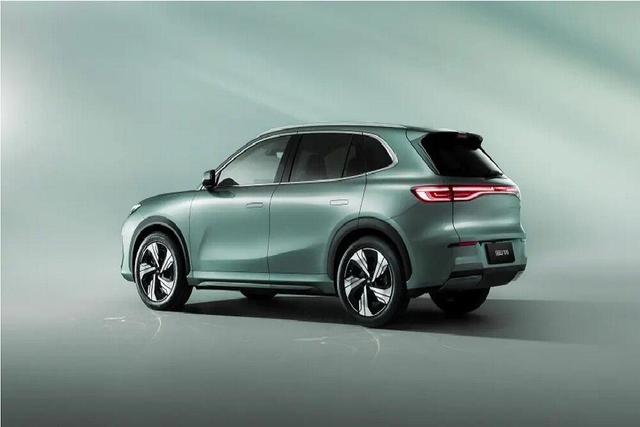 رونمایی از خودروی برقی که درجا میچرخد!