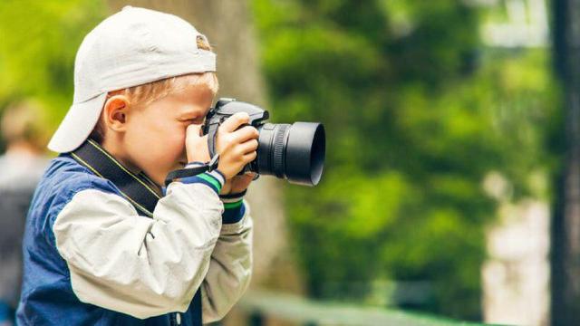 آموزش عکاسی به کودکان، آموزش شیوه نگاه کردن به زندگی است