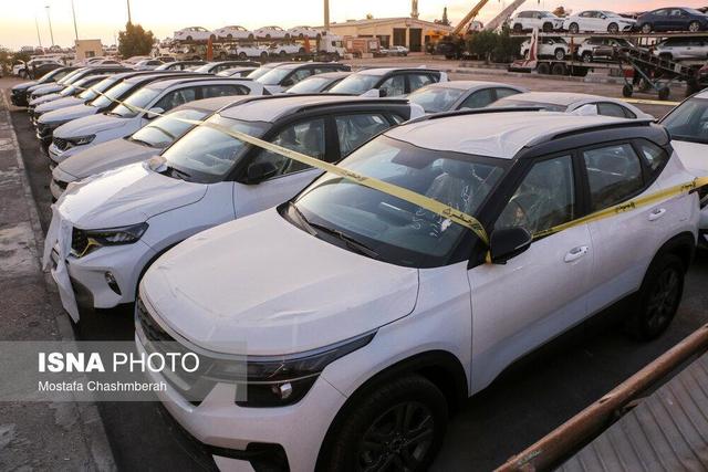 تعرفه خودروهای وارداتی ایرانیان خارج از کشور مشخص شد