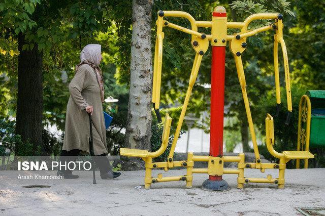 کمتحرکی، بحران خاموش مردم ایران