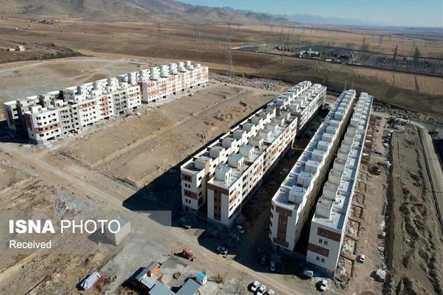 مدیرکل بنیاد مسکن استان زنجان: تحویل آپارتمانهای اقدام ملی قیدار نزدیک است