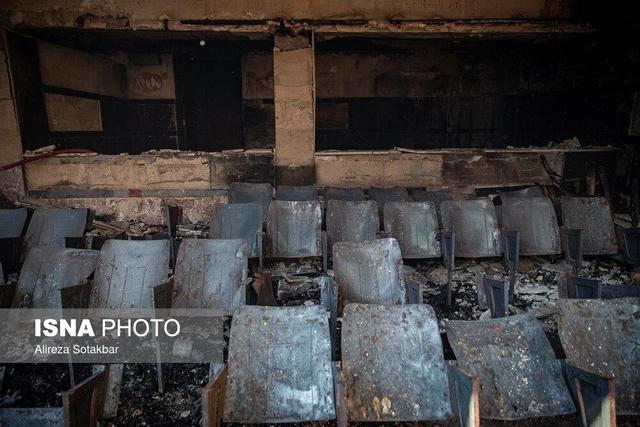 سینما «ایران» مُرد + تصویر