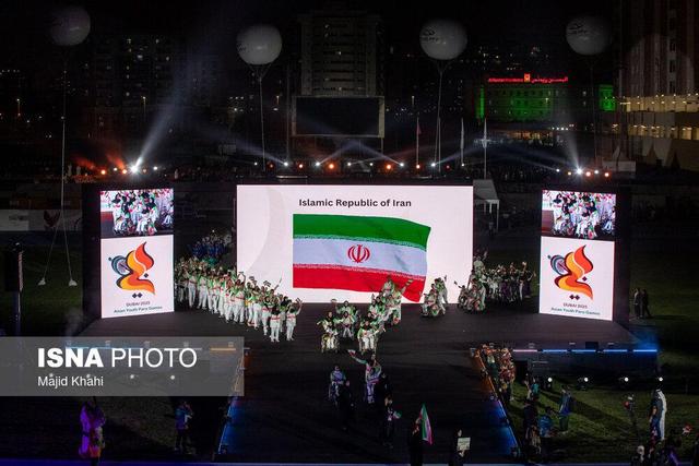 ورزشکاران کرمانشاه با ۹ مدال در مسابقات پاراآسیایی جوانان ۲۰۲۵ درخشیدند