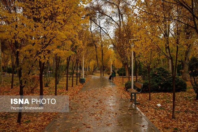 اصفهان در انتظار بارش برف و باران