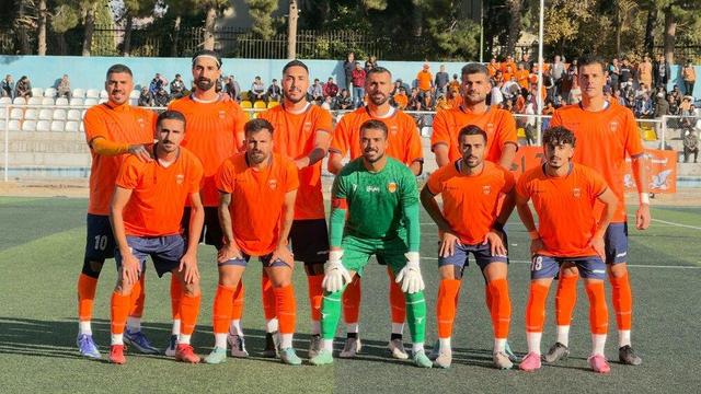 برق شیراز، ترمز صدرنشین لیگ را کشید