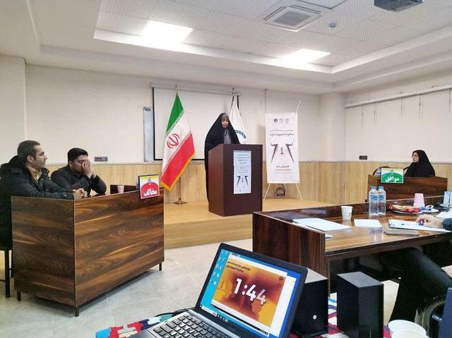 برگزاری روز نخست مرحله استانی مسابقات مناظره دانشجویی در جهاد دانشگاهی گیلان