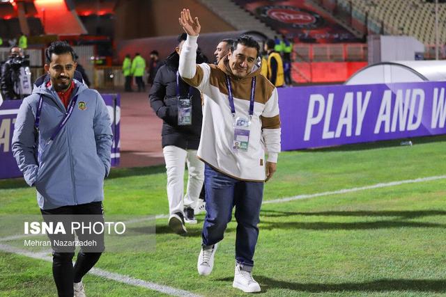 خداداد عزیزی: وجودِ عذرخواهی دارم و تمام خانواده‌ها معذرت می‌خواهم