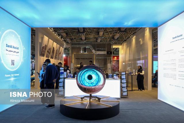 دومین روز سیزدهمین نمایشگاه «ایران ساخت»