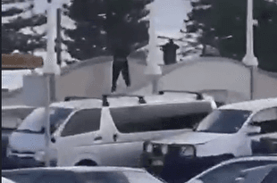 تیراندازی در مراسم یهودیان در استرالیا