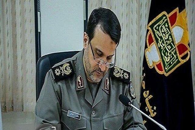 پیام تسلیت سردار کارگر در پی درگذشت آیتالله شاهچراغی