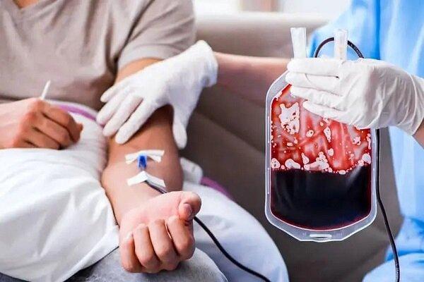 درخواست از تهرانیها برای اهدای خون / در وضعیت نارنجی قرار داریم