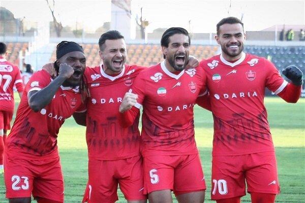 هفته چهاردهم لیگبرتر فوتبال ایران / پرسپولیس موقتا صدرنشین لیگبرتر