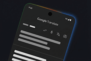مترجم گوگل صدای مکالمات را به صورت همزمان در گوش کاربر ترجمه می‌کند