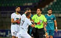 اعلام تیم داوری دیدار ذوب‌آهن و شمس‌آذر