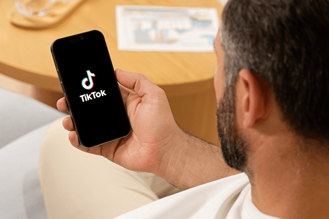 نسل هزاره از تیک‌تاک مشاوره مالی می‌گیرد