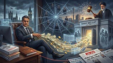 وکیل بانک ملت یا وکیلمدافع «نازنین زاغری»؟ / شاهکار ۱۰.۵ میلیون دلاری آقایان برای یک «بهایی» و حراج اطلاعات بانکی کشور