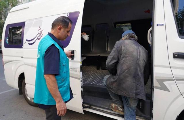 هیچ کارتنخوابی بیسرپناه نمیماند