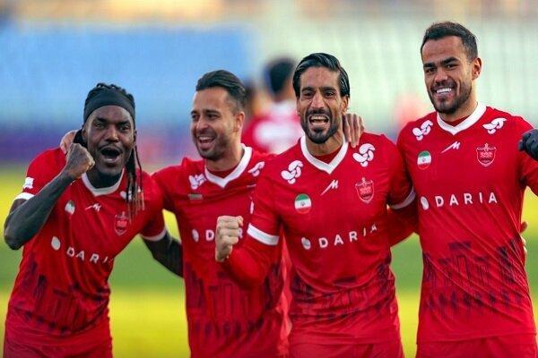 پرسپولیس با گل شیک بیفوما به صدر رفت | اوسمار انتقام تنها شکستش را گرفت