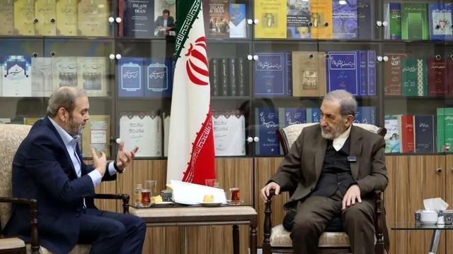 جمهوری اسلامی با قاطعیت از حزب‌الله حمایت می‌کند