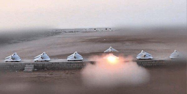 روسیه مشتری سلاح جدید سپاه | پهپهاد تولیدی با موتور جت دل روسها را برد