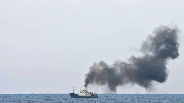 اوکراین مدعی شد: دو کشتی روسی حامل تسلیحات ایران را در دریای خزر هدف قرار دادیم