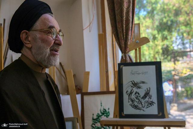 واکنش سیدمحمد خاتمی به درگذشت نویسنده معروف