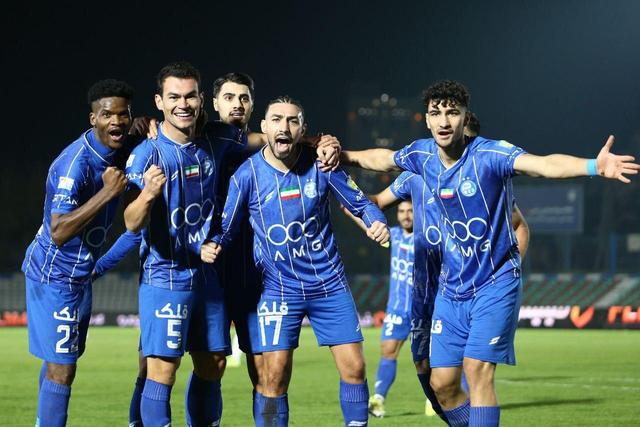 استقلال بدون ملیپوشان امید در جام حذفی